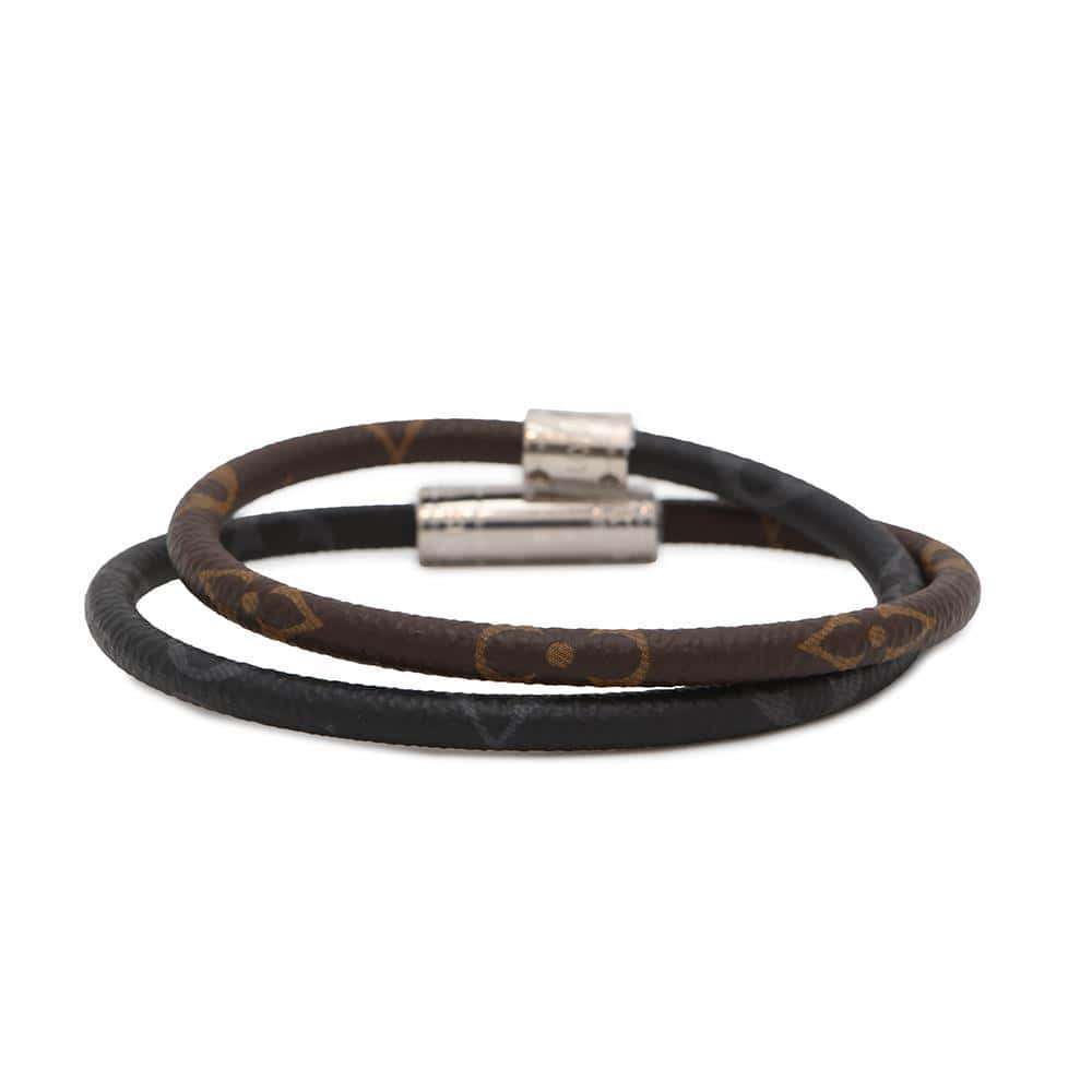 Louis Vuitton Bracelet Eclipse Keep It Accessory … - image 3